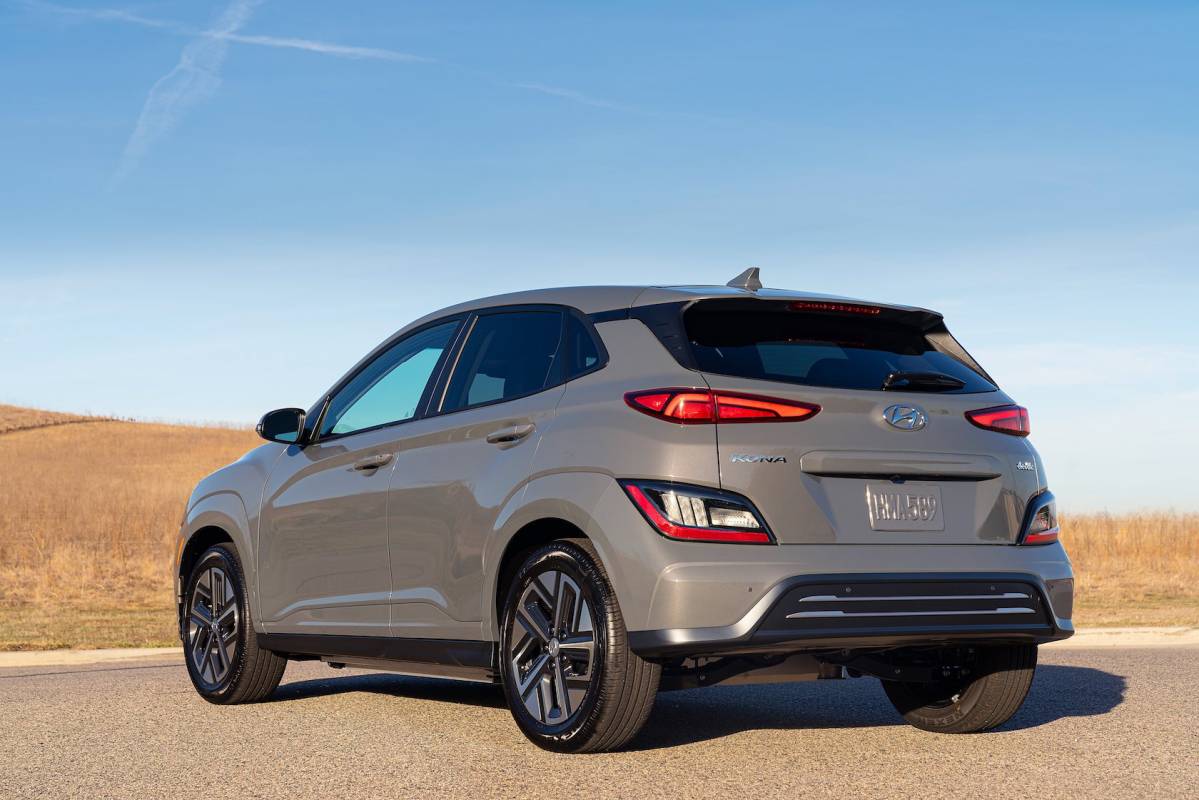 2022 Hyundai Kona N Line and Kona Electric headline revamped crossover