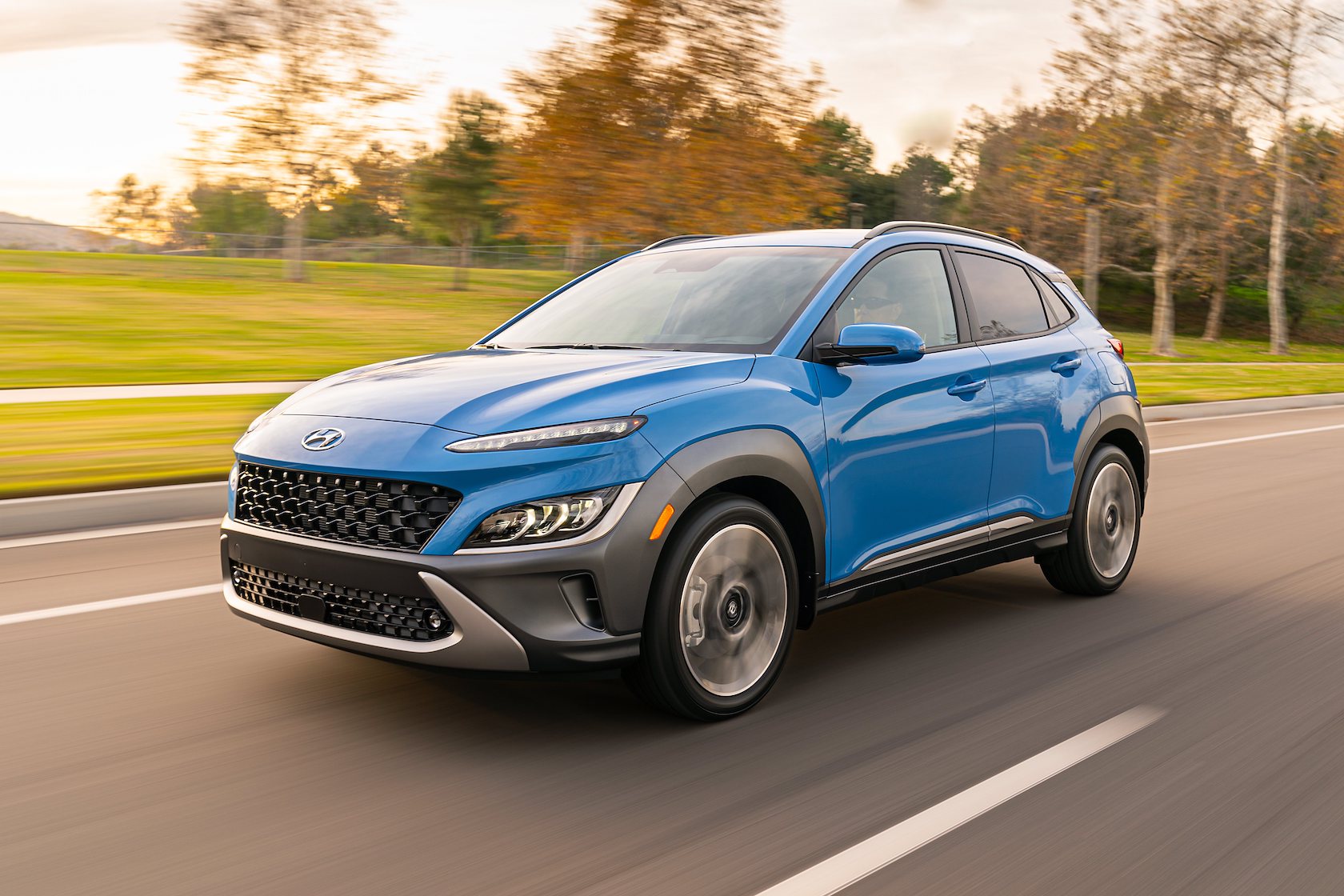 2022 Hyundai Kona N Line and Kona Electric headline revamped crossover
