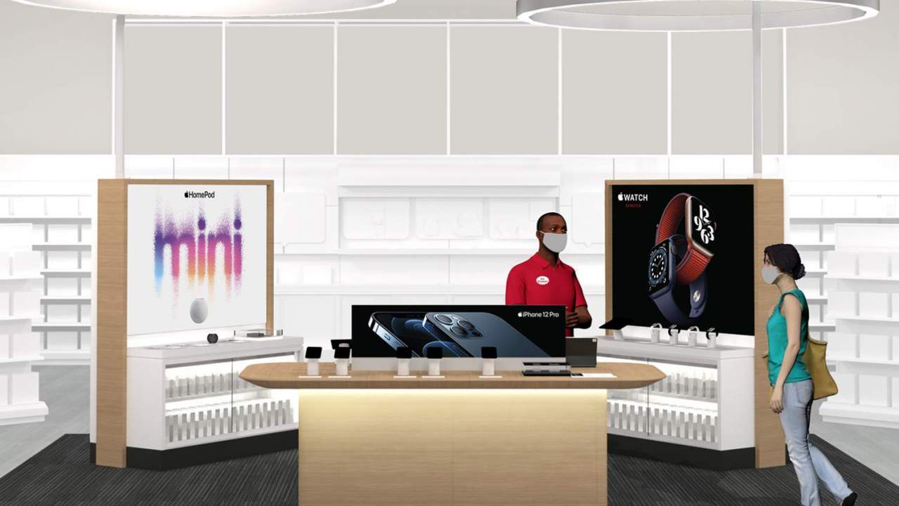 Mini Apple Stores are opening at these 17 Target stores – and it’s just the start