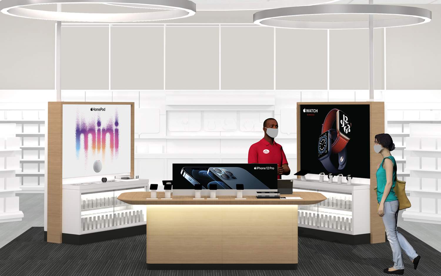 target airpods in store