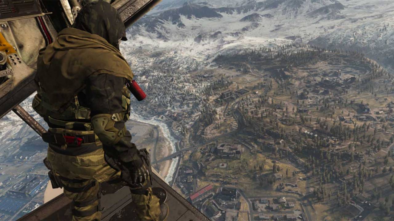 Call of Duty: Warzone devs swing the banhammer, wipe out 60k cheaters