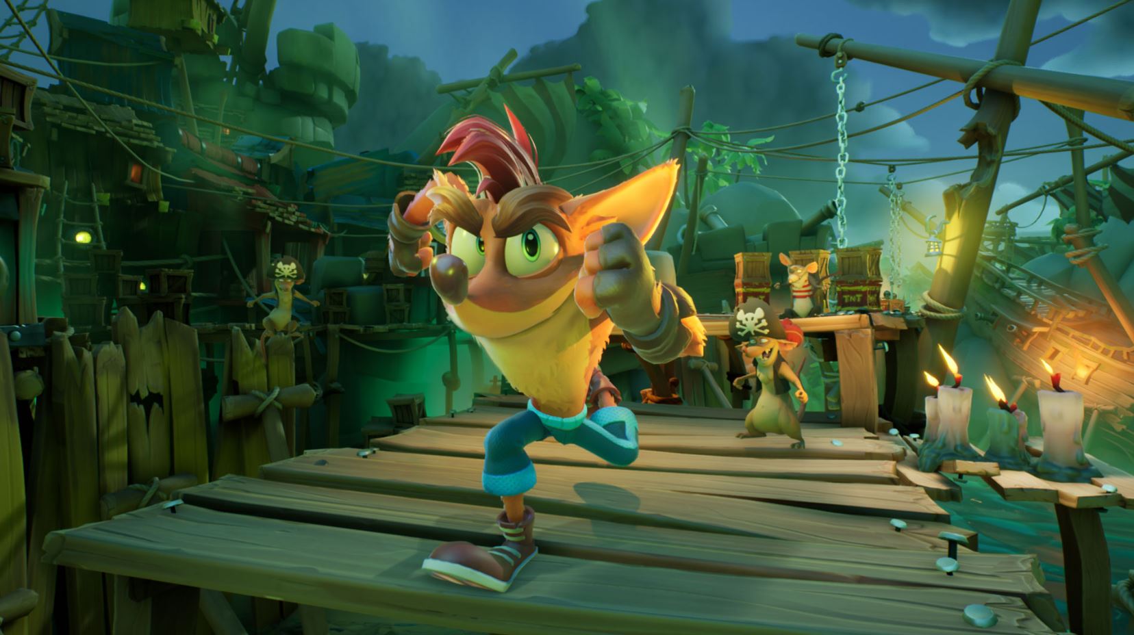 crash bandicoot 4 ps5