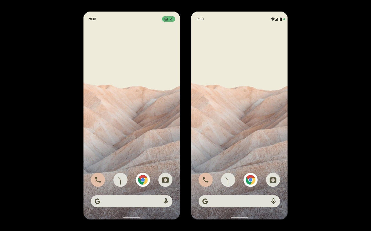 Android 12 leaked screenshots reveal big UI changes - SlashGear