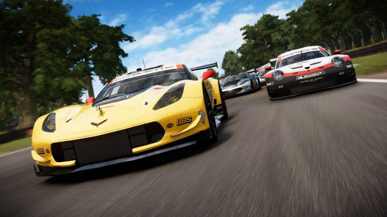 Electronic Arts just added a bunch of racing games to its portfolio