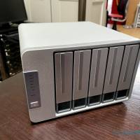 TerraMaster F5-422 NAS Review