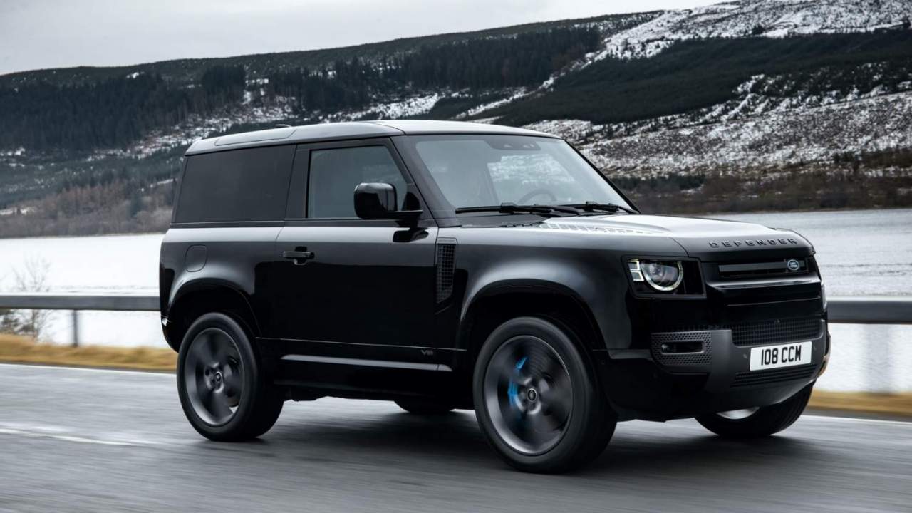 2022 Land Rover Defender pricing confirmed – The cost of a V8