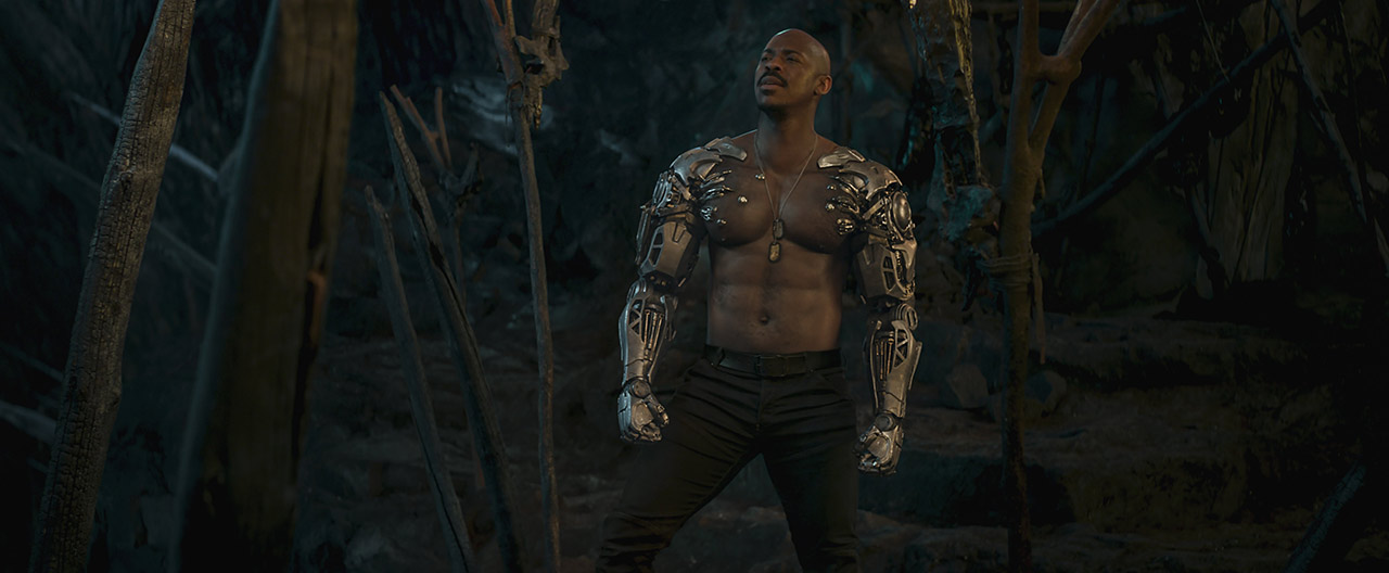 Mortal Kombat 2021 Movie Posters Reveal 12 Fighters