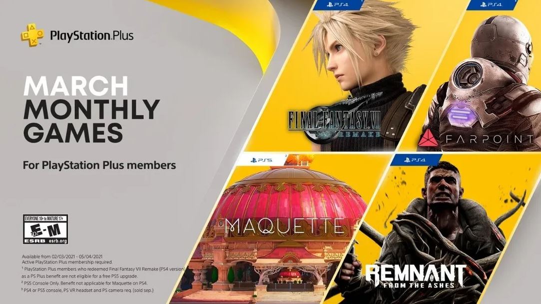 Ps Plus Extra Games March 2025 Edith Heloise