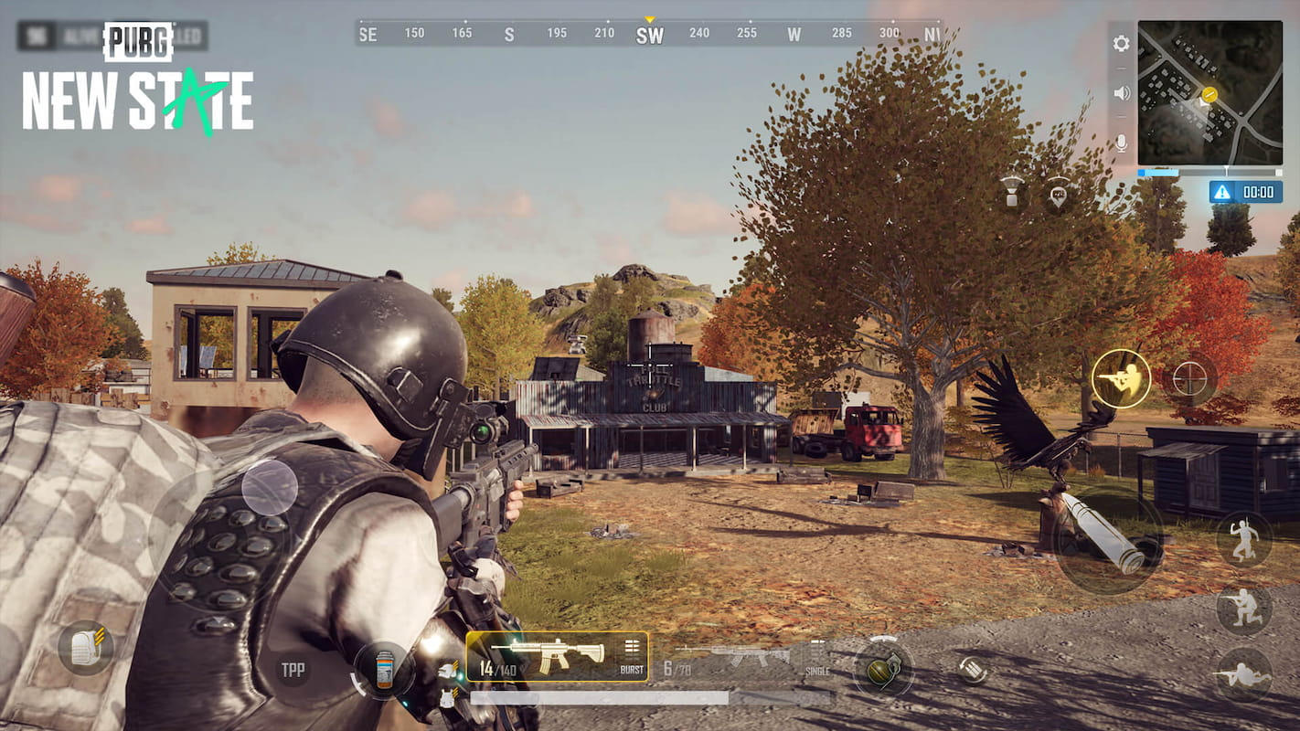 Pubg New State Gives Battle Royale A Twist On Ios And Android This Year Slashgear