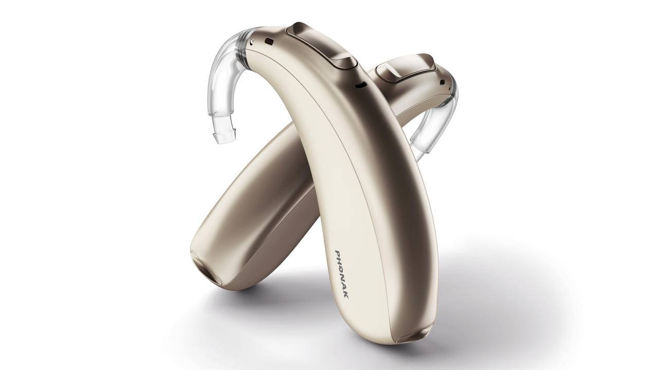 Phonak Naída Paradise gives power back to those with severe hearing loss