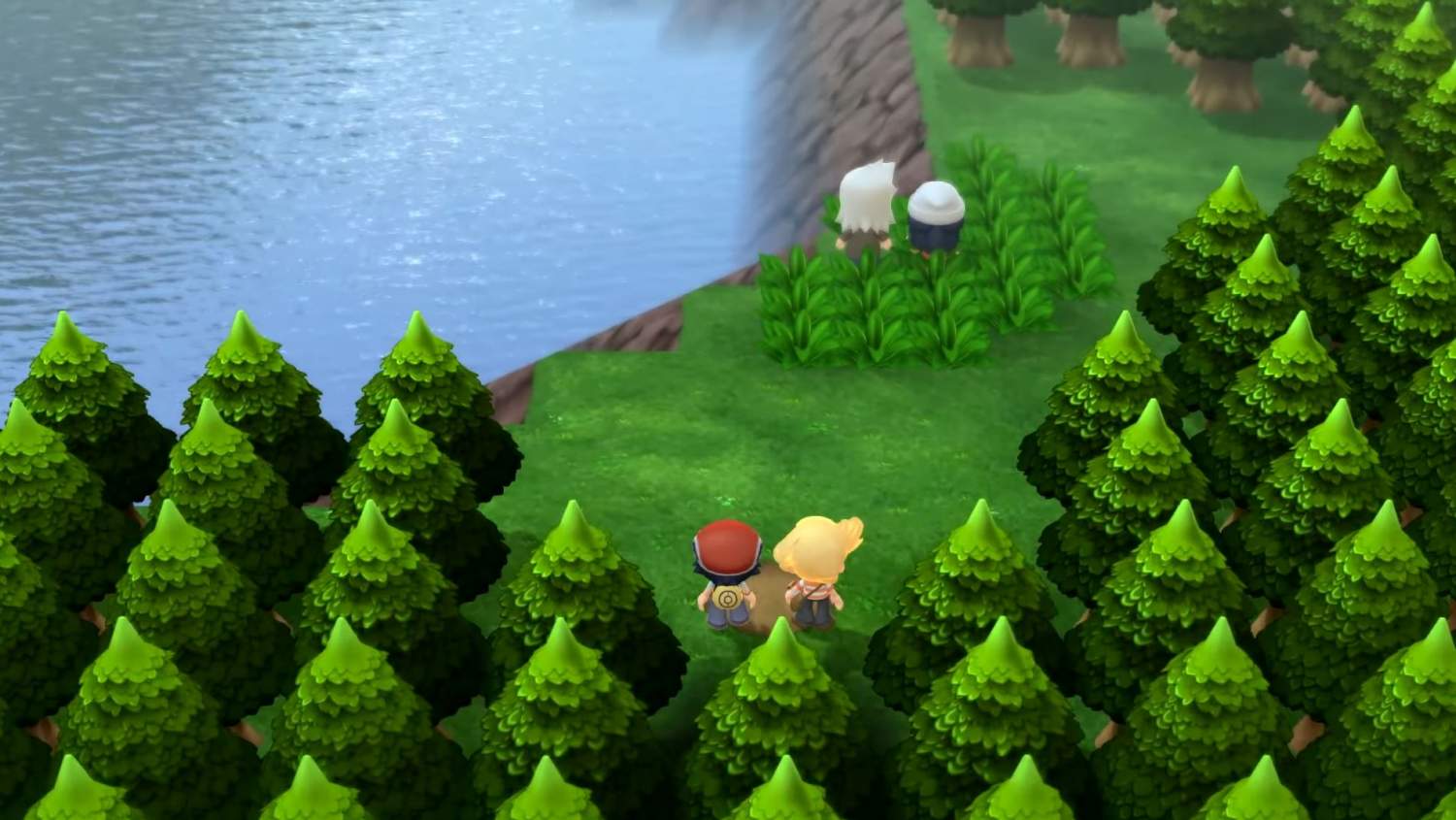 Pokemon Brilliant Diamond And Shining Pearl Remakes Announced For Nintendo Switch Slashgear Pokemon Brilliant Diamond And Shining Pearl Remakes Announced For Nintendo Switch Slashgear