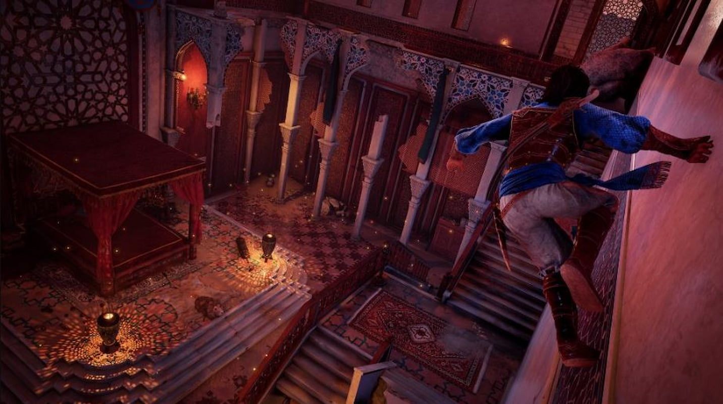 prince of persia playstation 1