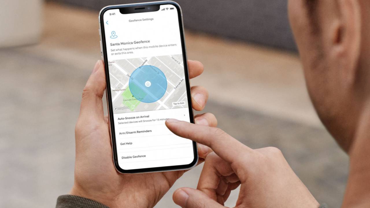Ring Geofence could help trim alert overload