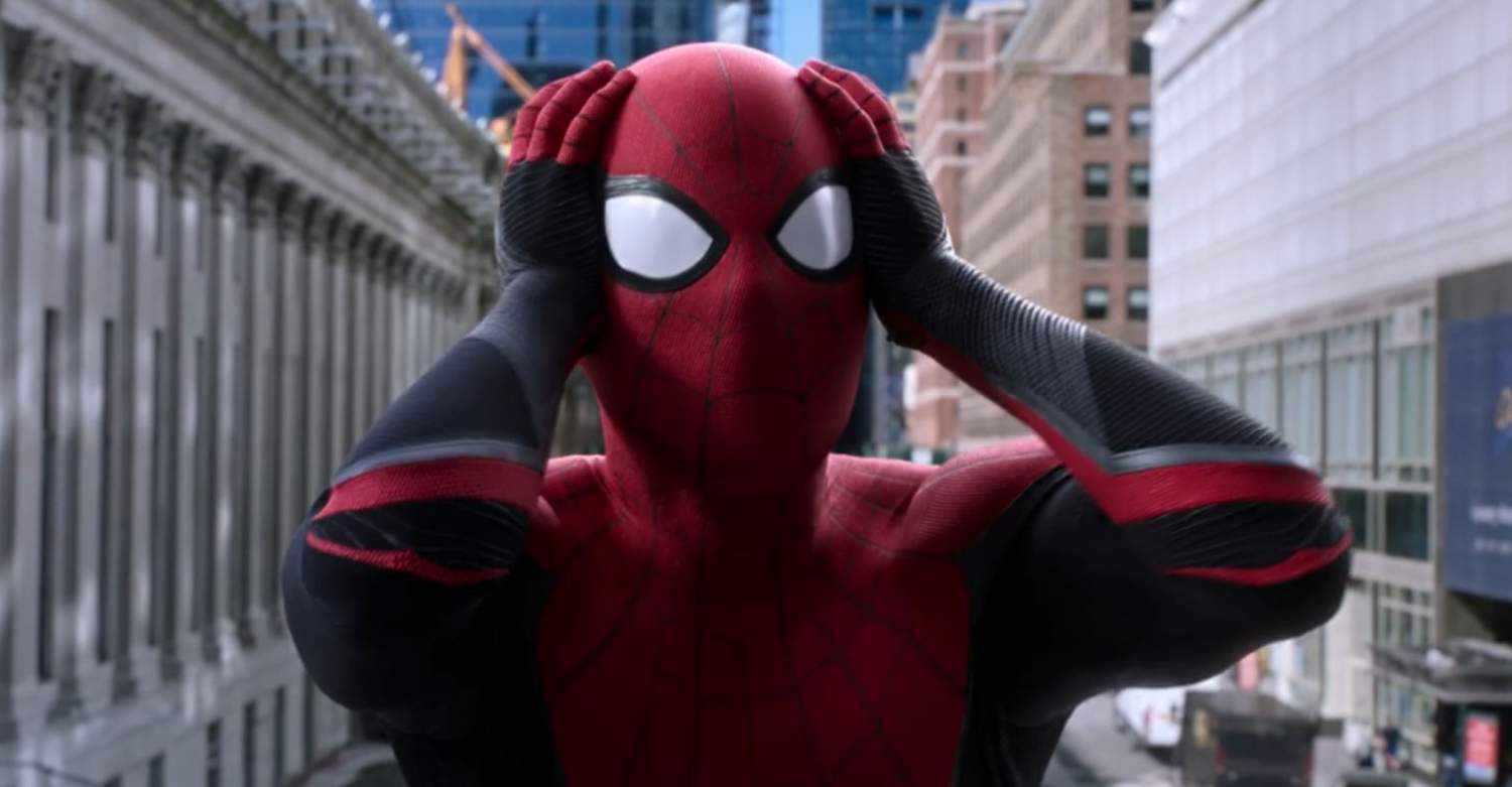 Spider-Man: No Way Home revealed as third MCU Spidey flick - SlashGear