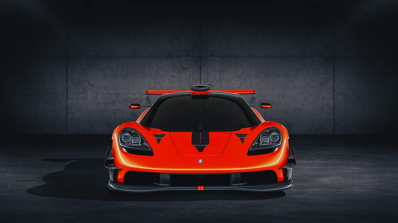 GMA T.50 S Niki Lauda is Gordon Murray’s tribute to a racing legend