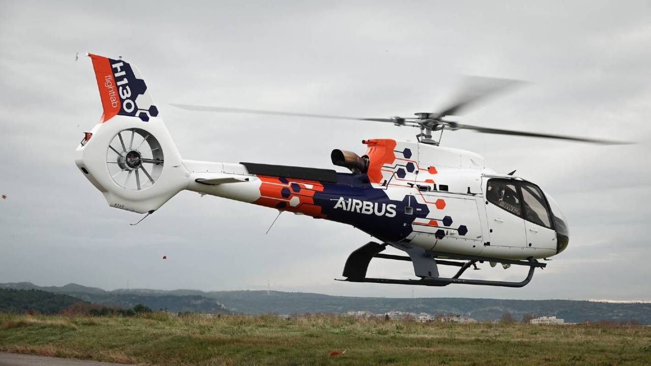 Airbus Helicopters kicks off tests with Flightlab, a flying laboratory
