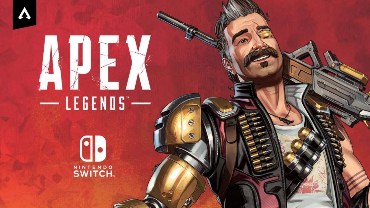 Nintendo Switch Apex Legends port will include ‘smart optimizations’