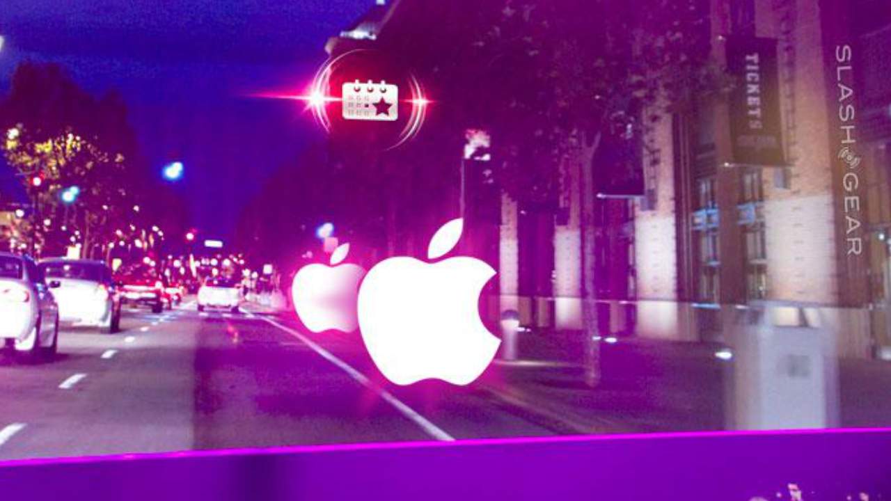 Apple Car reportedly shopping for the eyes of its autonomous driving