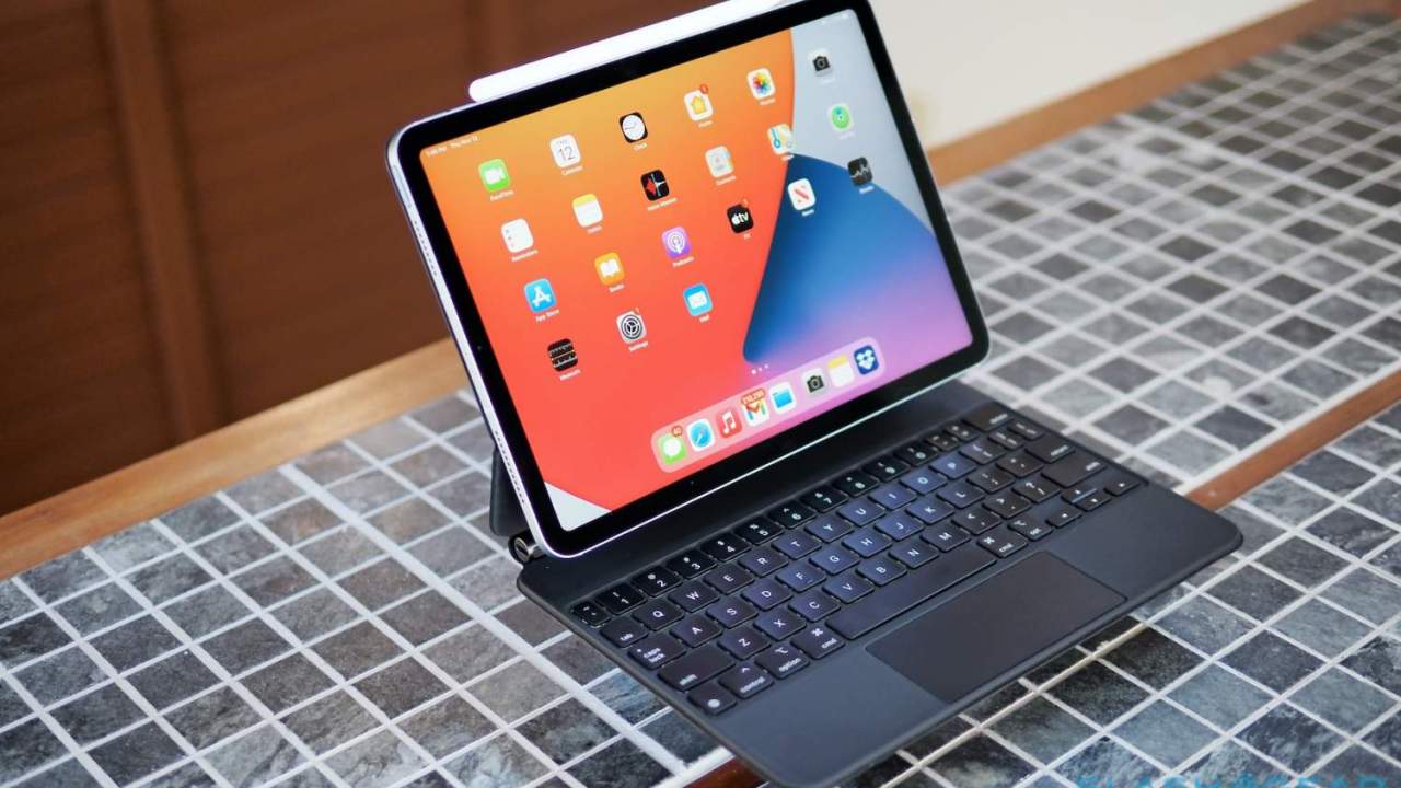 iPad Pro processor rumored to be on par with Apple M1