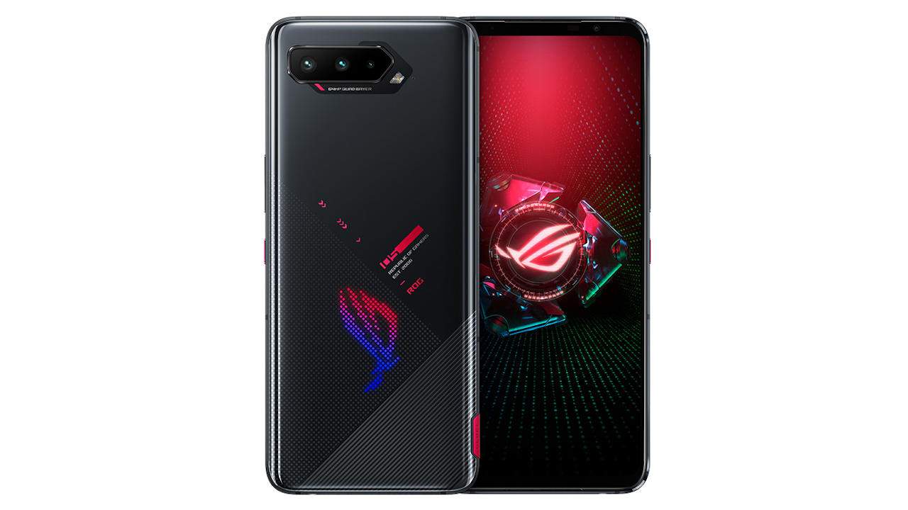 ASUS ROG Phone 5 DxOMark audio review leaks some details