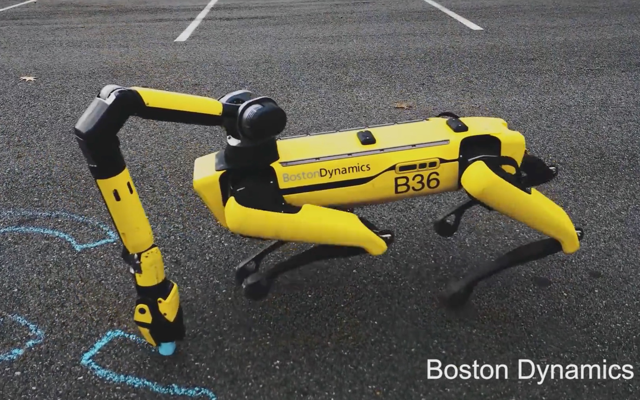 robo dog boston dynamics