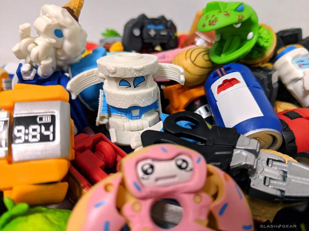 transformers bot bots toys
