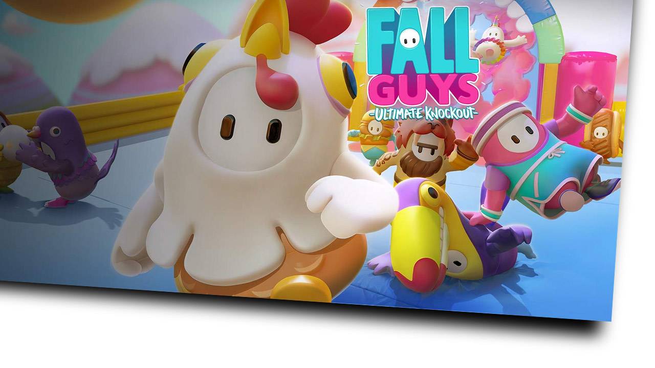 Fall Guys Ultimate Knockout bundle dropped with Amazon SlashGear