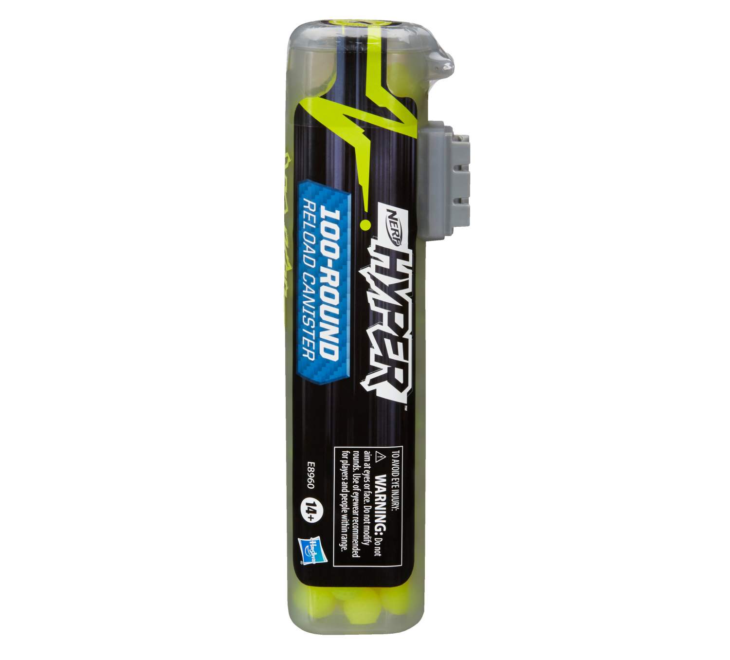 nerf hyper rounds