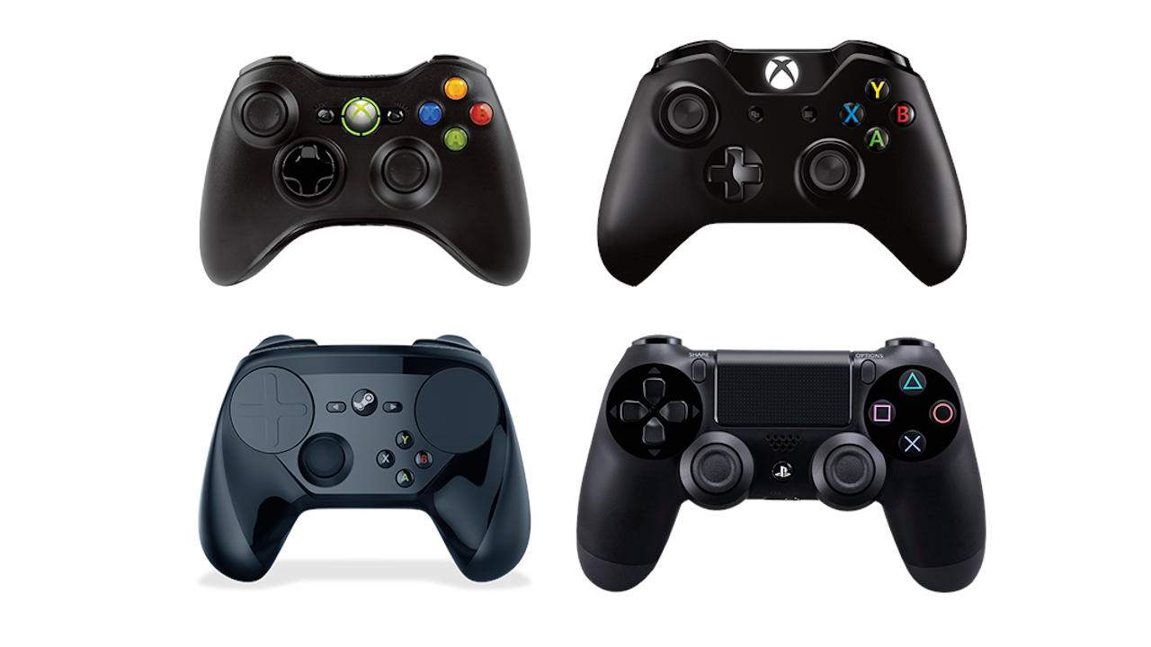 Steam is stepping up its controller support game for developers