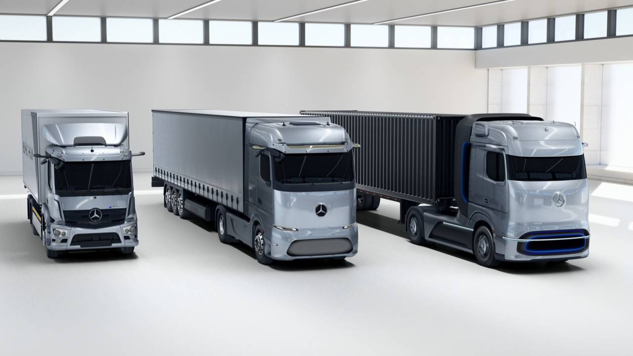 Mercedes’ owner is renaming as Daimler Trucks goes solo to chase autonomy and EVs
