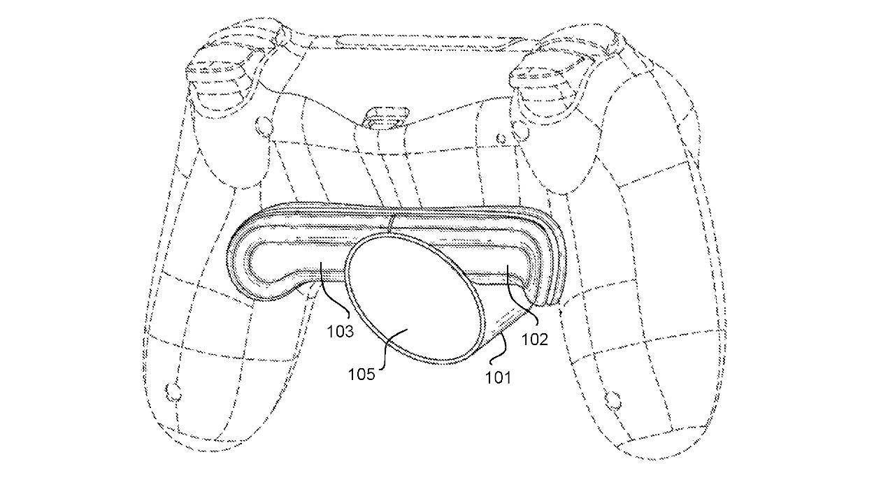 PS5 DualSense Back Button add-on revealed in Sony patent