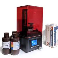 ELEGOO Mars Pro Review – A tiny 3D printing titan