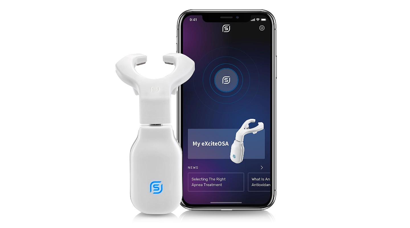 FDA authorizes a unique daytime gadget to treat snoring