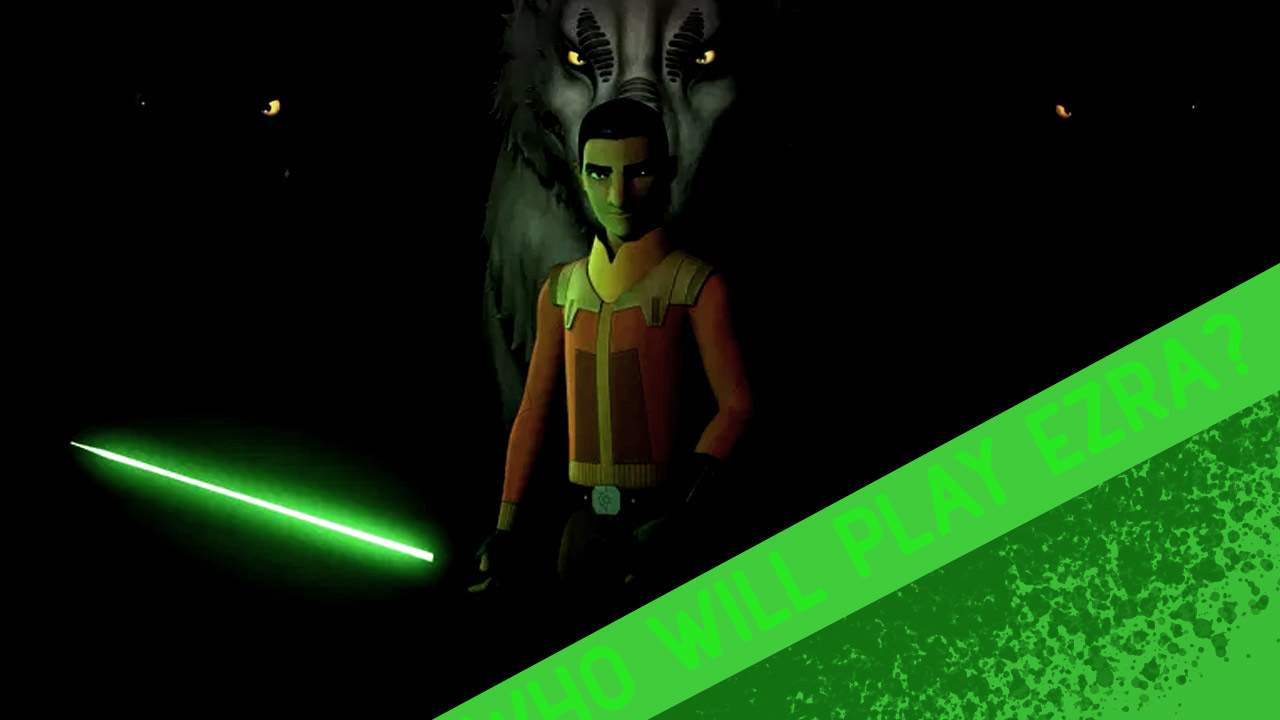 Ezra Bridger actor tipped for Star Wars: Ahsoka