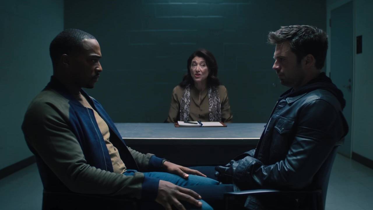 The Falcon and The Winter Soldier trailer gives fans a treat at Super Bowl