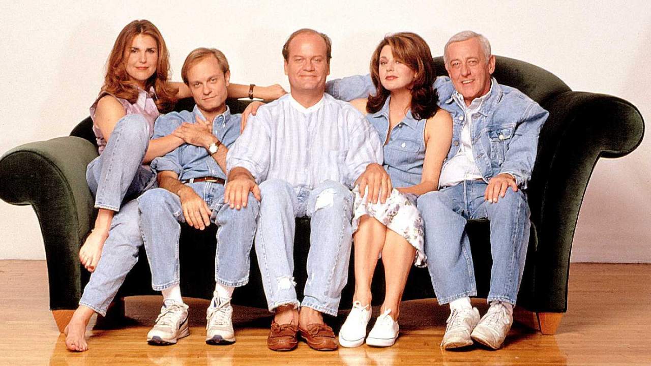 Hit sitcom Frasier is getting a revival, but not everyone is excited