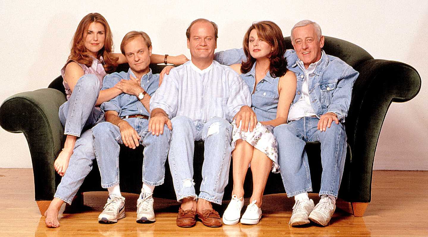 Hit Frasier is getting a revival, but not everyone is excited