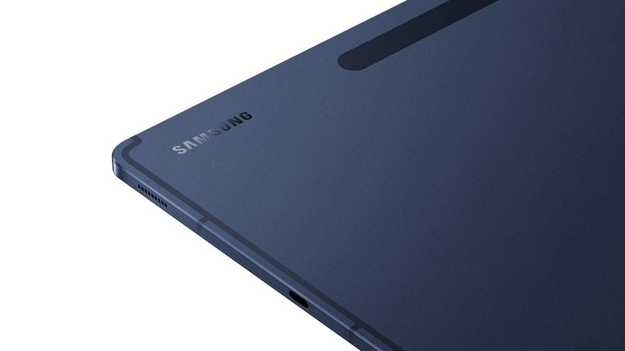 Samsung adds “Mystic Navy” blue to Galaxy Tab S7 lineup