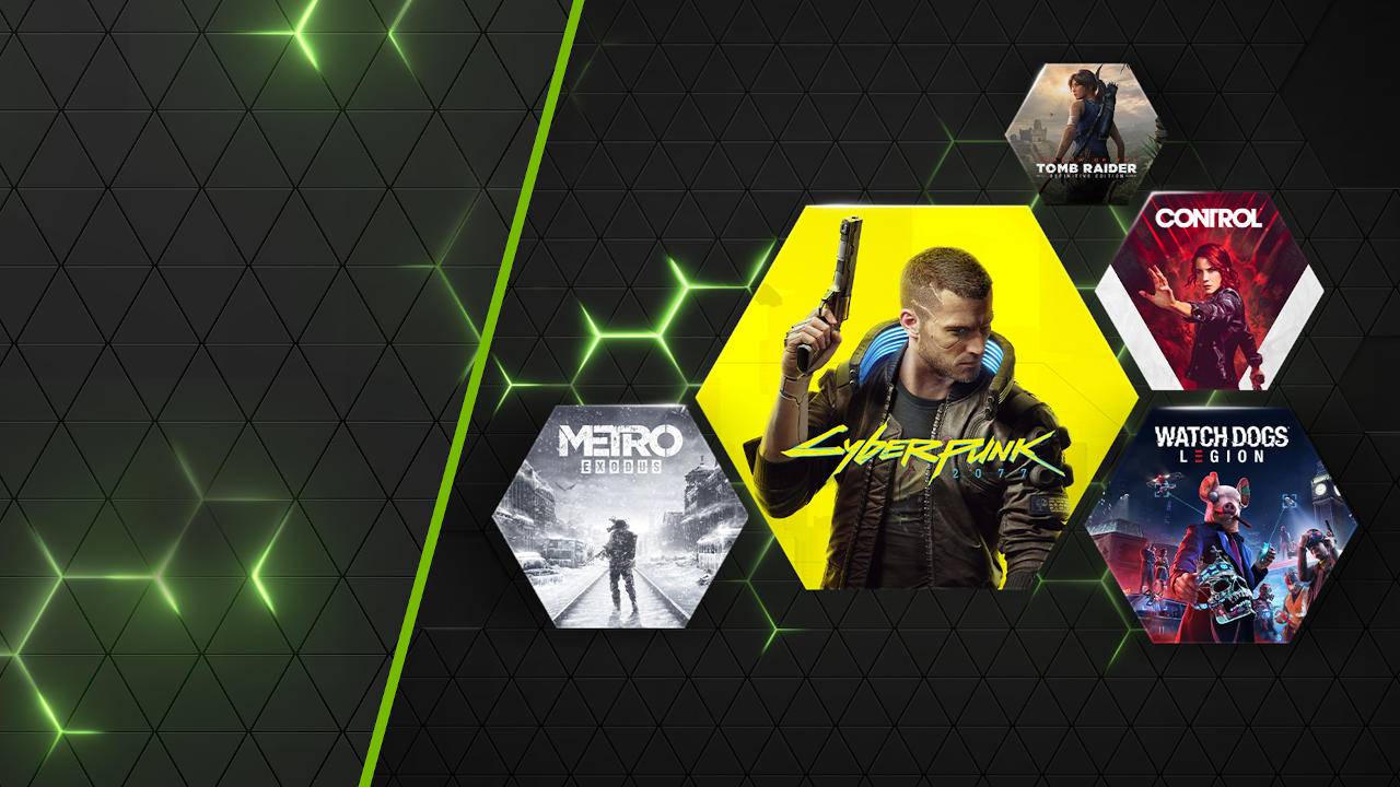 GeForce NOW list of games for streaming is finally available