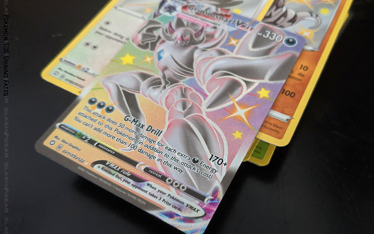 Shiny Pokemon Tcg Shining Fates Unboxing And Foil Inspection Slashgear Shiny Pokemon Tcg Shining Fates Unboxing And Foil Inspection Slashgear