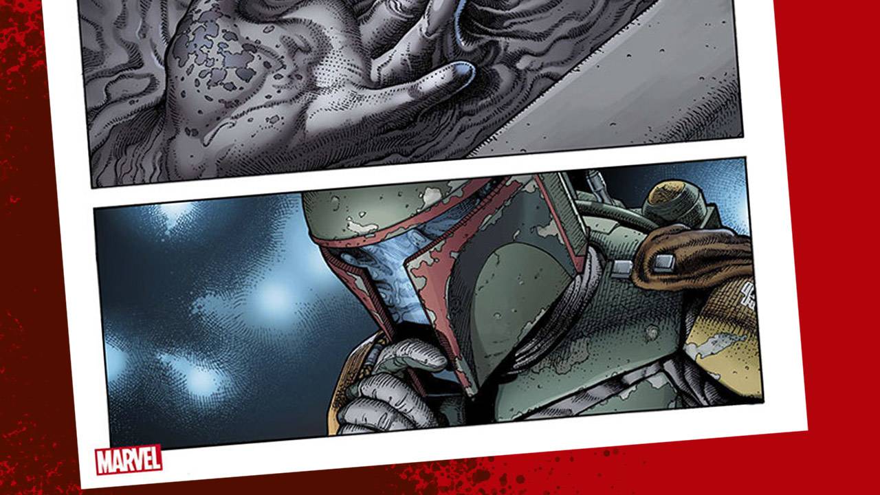 Next Star Wars: Boba Fett comic set during Shadows of the Empire