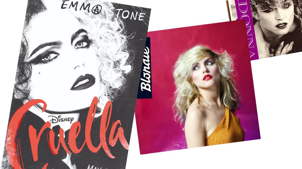 Disney’s Cruella trailer delivers punk rock antihero