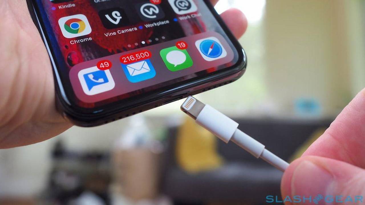 Apple could have a fix for its charging cables’ biggest frustration