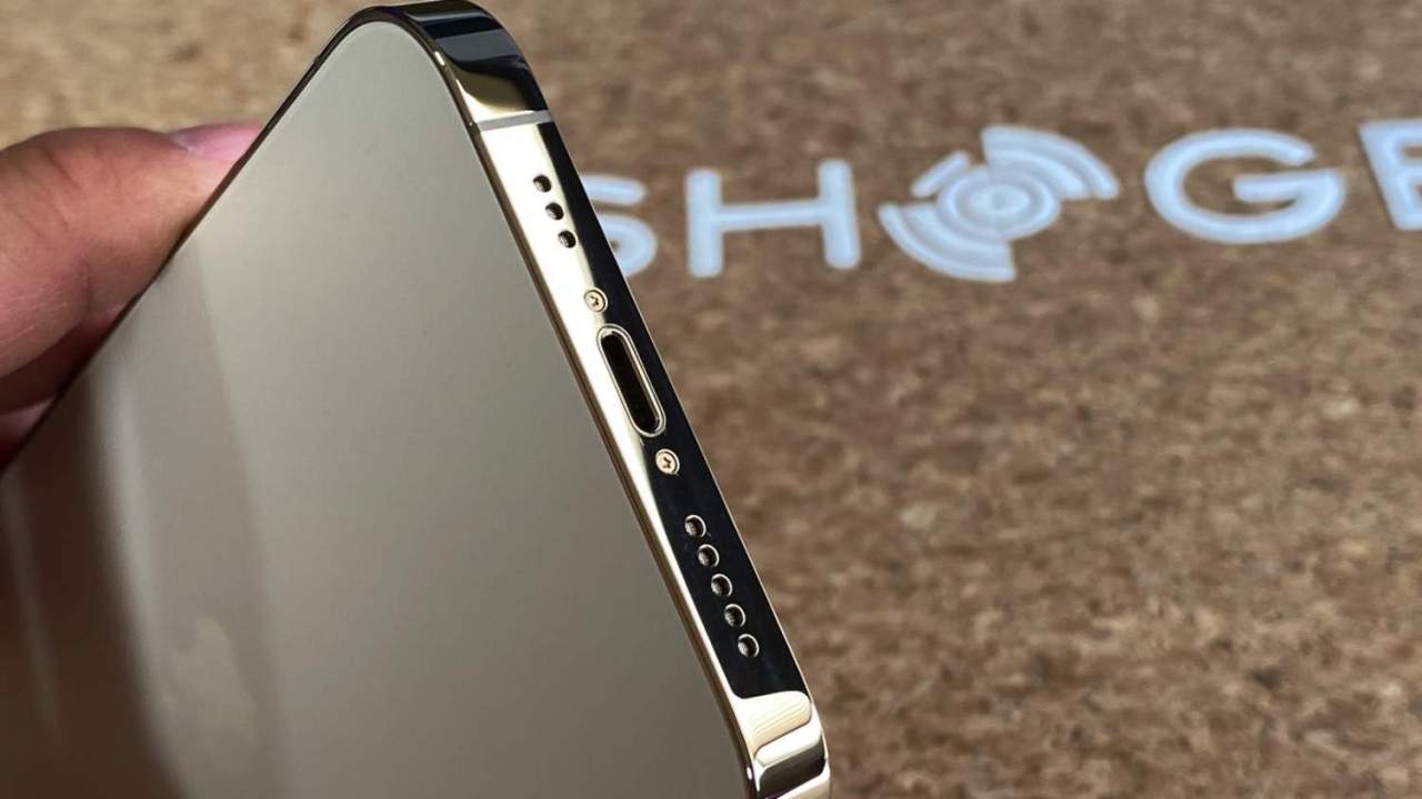 iPhone 13 Internet Recovery supports portless design rumors