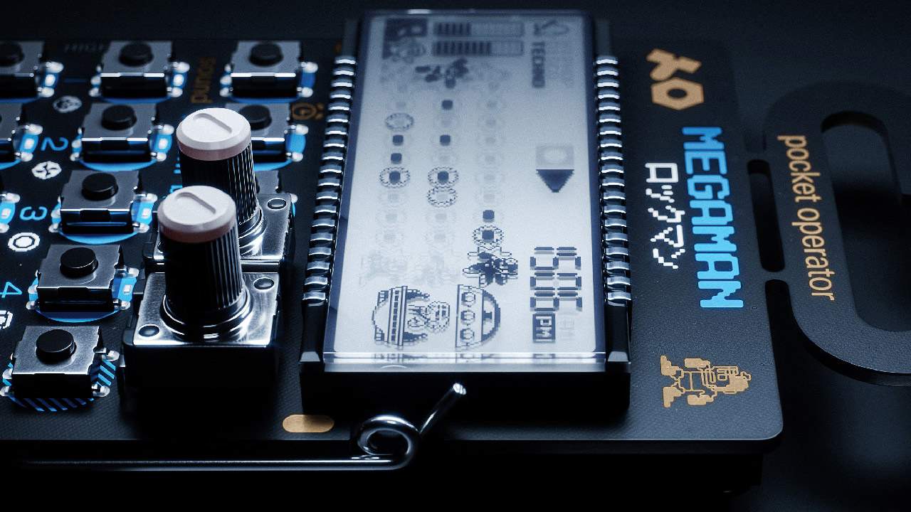 Teenage Engineering teams with Nothing tech: It’s about to get weird