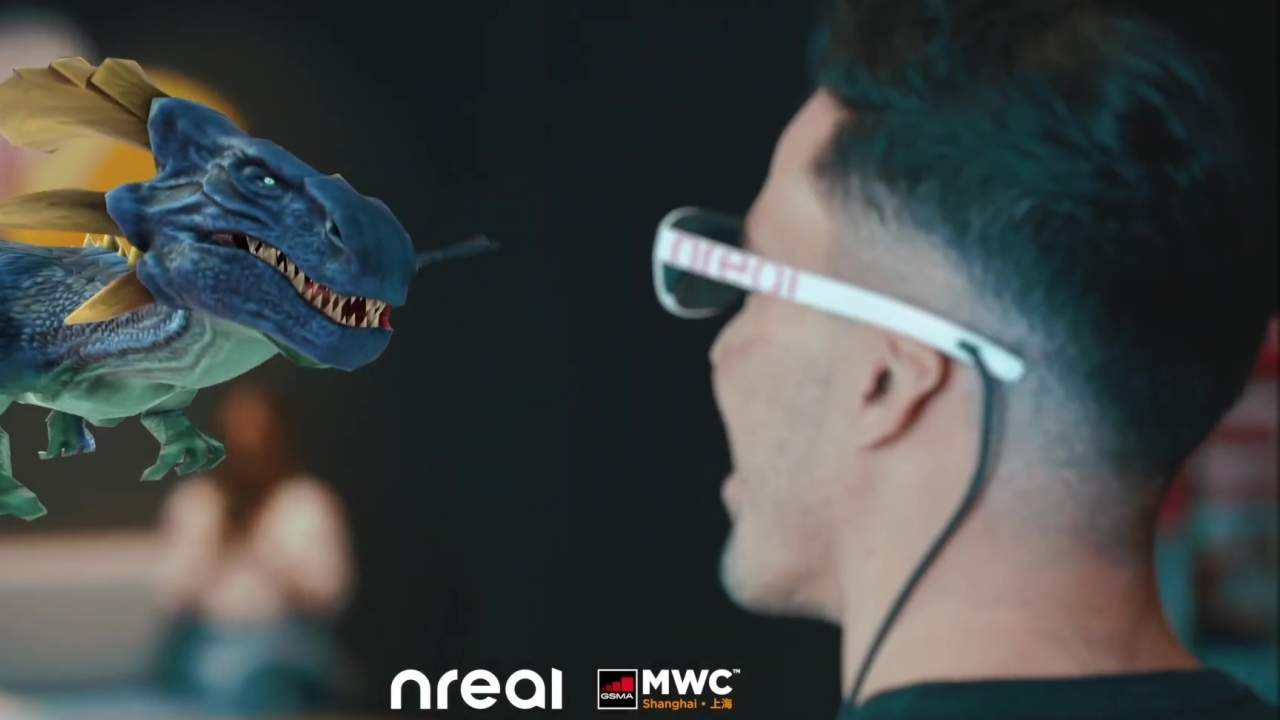 Nreal Light AR glasses are coming to the US