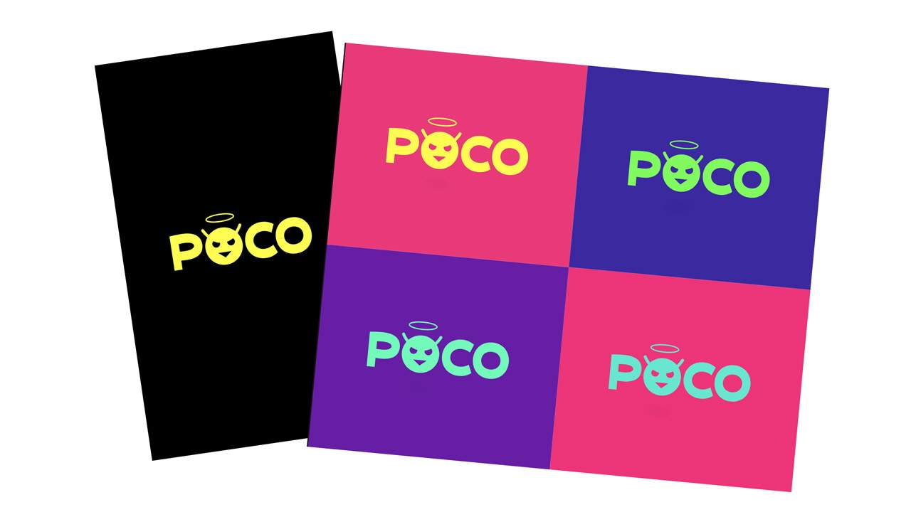 POCO reveals new devil/angel logo for future phones
