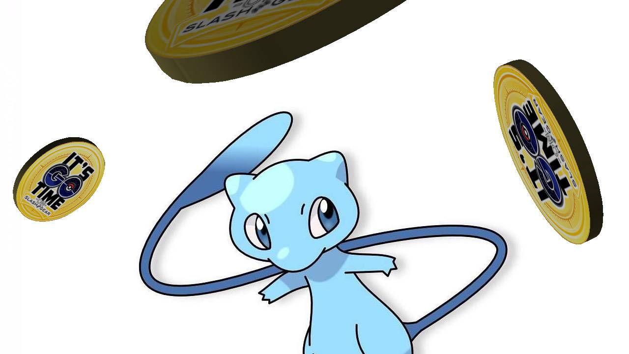 Pokemon Go Shiny Mew And Ditto Release Date And Kanto Details Slashgear