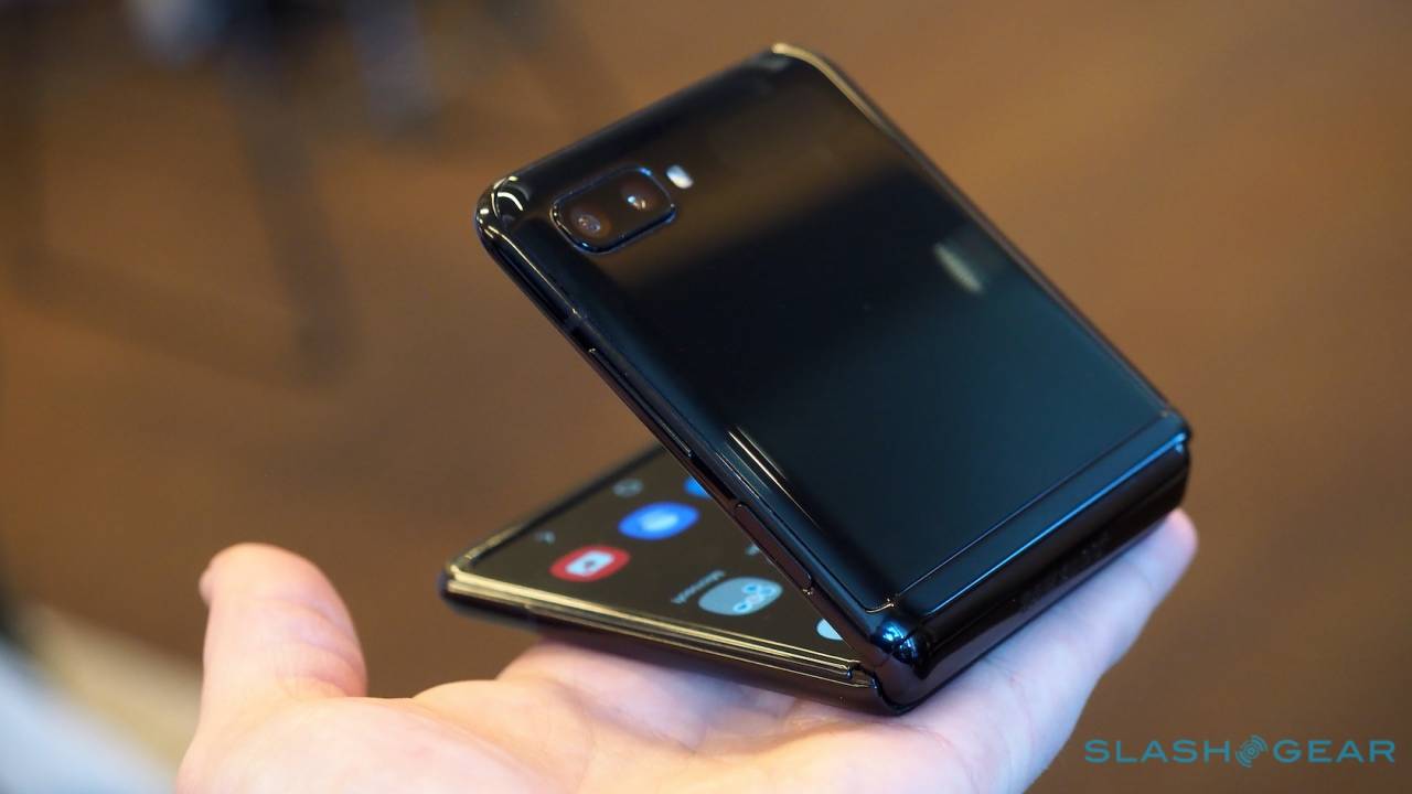 Galaxy Z Flip 5g Price Drop Indicative Of More Accessible Future From Samsung Slashgear