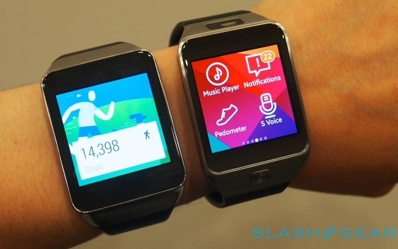 samsung wear os watch